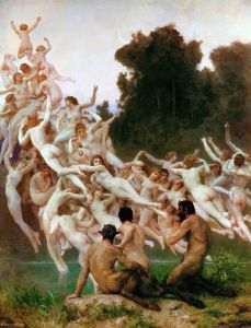 Les Oréades