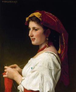 The Little Knitter