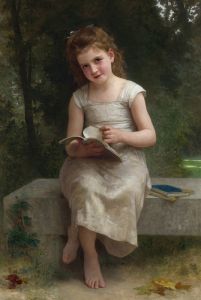 La Liseuse