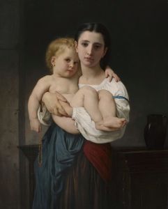The Elder Sister