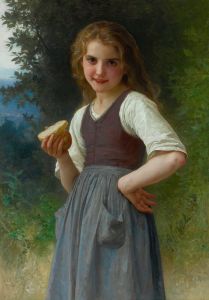 Le Goûter Aux Champs