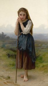 Petite Bergère