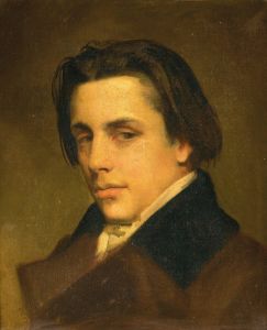 Portrait Of A Man