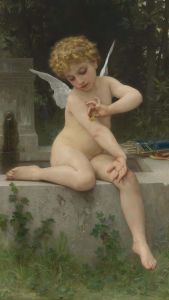 L’amour Au Papillon