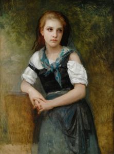 A Study For The Secret