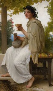 Bacchante