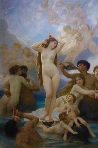 The Birth of Vénus