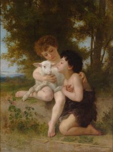 Les Enfants à L’Agneau