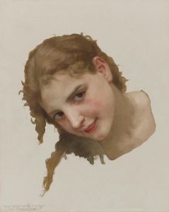 Jeune fille de la rochelle