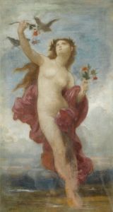 Study for le jour