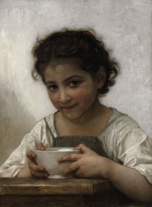 La soupe au lait