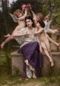 Dream of Spring