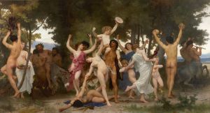 La Jeunesse de Bacchus