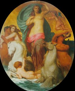 Venus Triumphant