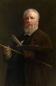 Self Portrait
