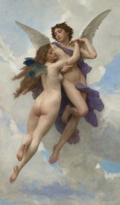 L’amour et psyché