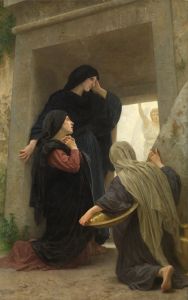 The Three Marys at the Tomb