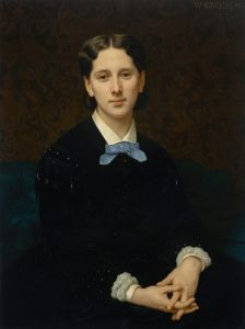 Portrait de Madame Hoskier