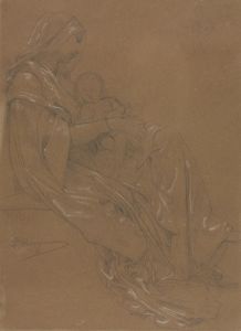 The Virgin and Child
