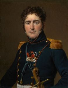 Comte Henri-Amédée-Mercure De Turenne-D’aynac