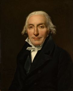 Portrait Of Jean-Pierre Delahaye