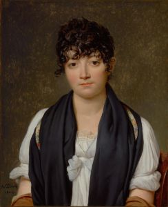 Suzanne Le Peletier De Saint-Fargeau