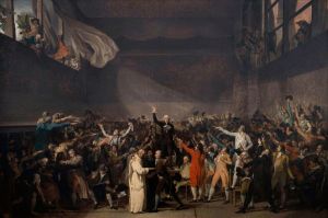 Serment Du Jeu De Paume, Le 20 Juin 1789