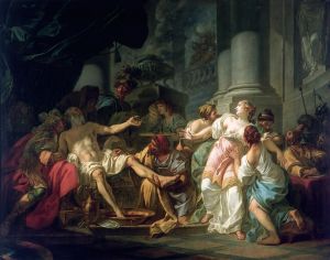 The Death Of Seneca
