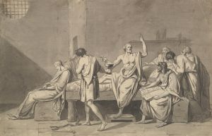 The Death of Socrates
