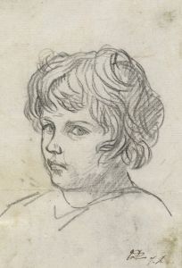 Head of a Boy