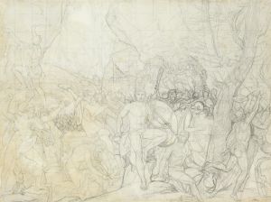 Leonidas at Thermopylae
