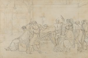 The Death of Socrates