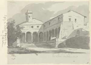 Church of Sant’ Onofrio, Rome