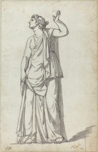 Roman Statue of a Muse