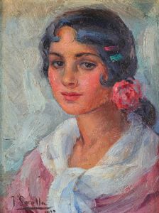 Portrait Of A Woman