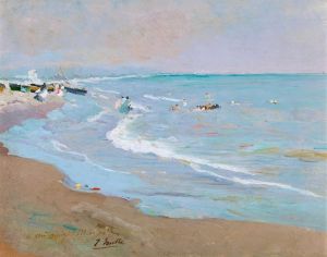 Playa De Valencia