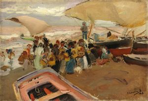 Vuelta De La Pesca