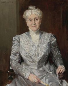 Portrait Of Emily Perkins