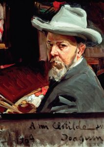 Self Portrait