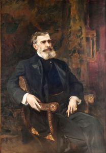 Portrait of José Prudencio de Guerrico