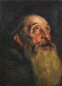 Cabeza de San Antonio, estudio