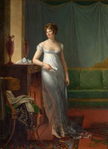 Madame Charles Maurice de Talleyrand Périgord