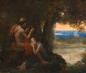 Daphnis and Chloe