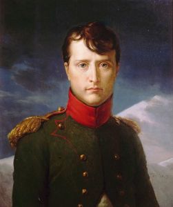 Napoléon Bonaparte Premier Consul