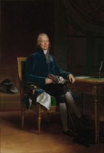 Charles Maurice de Talleyrand Périgord , Prince de Bénévent