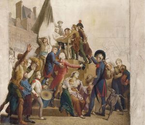 La Patrie En Danger