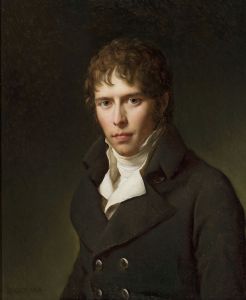 Portrait of Stanisław Mniszek
