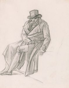 Study for ‘The Tenth of August 1792’