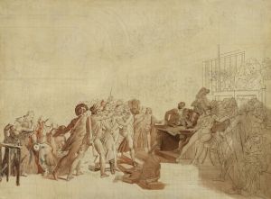 The 10th of August, 1792