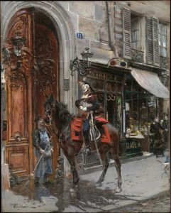 The Dispatch-Bearer